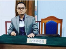 Ketua PWI PALI Soroti Konstruksi Perkara yang Menjerat Wakil Bupati PALI