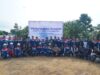 Menjaga Jalur Pulang Gajah Sumatra, Pertamina EP Zona 4 Tanam Pohon di Musi Rawas