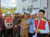 Bupati PALI Resmi Serahkan Lahan, Pembangunan RSUD Talang Ubi Berkualitas Dimulai