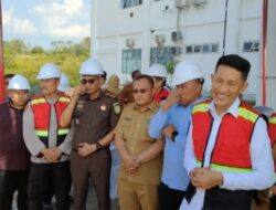 Bupati PALI Resmi Serahkan Lahan, Pembangunan RSUD Talang Ubi Berkualitas Dimulai