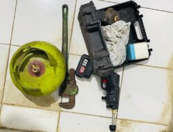 Pintu dan Jendela Dicongkel, Terduga Pelaku Pencurian di Tanah Abang Akhirnya Ditangkap