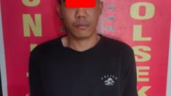Kasus Penggelapan dalam Keluarga Terungkap, Tersangka Diamankan Bersama Barang Bukti