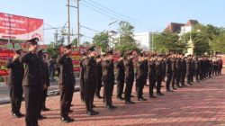 Upacara Hari Lahir Pancasila Berlangsung Khidmat di Polres PALI