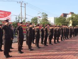 Upacara Hari Lahir Pancasila Berlangsung Khidmat di Polres PALI