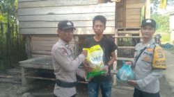 Bakti Sosial Polsek Tanah Abang Berlangsung Bergilir di Desa-Desa Kecamatan Tanah Abang