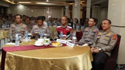 Rakernis Gabungan Polda Sumsel Jadi Langkah Strategis Kawal Asta Cita dan Kamtibmas Sumsel