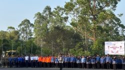Semangat Pancasila Diteguhkan Melalui Upacara Peringatan Hari Lahir Pancasila di PALI