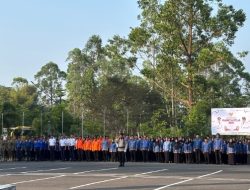 Semangat Pancasila Diteguhkan Melalui Upacara Peringatan Hari Lahir Pancasila di PALI