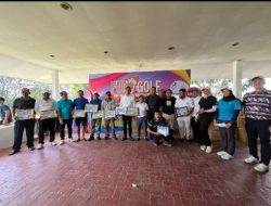 Pertamina EP Pendopo Perkuat Sinergi dengan Pemkab Pali Melalui Olahraga Bersama