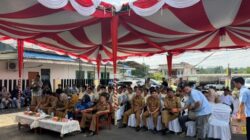 Hadapi Musim Kemarau, KTH di PALI Dibekali Pengetahuan dan Peralatan Pencegahan Karhutla