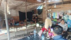 Melalui Bebusik Masyarakat, Polsek Penukal Tingkatkan Kedekatan dengan Warga Desa