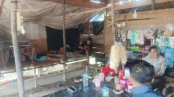 Melalui Bebusik Masyarakat, Polsek Penukal Tingkatkan Kedekatan dengan Warga Desa