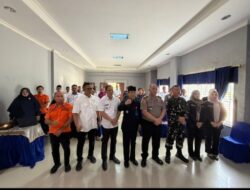 Pencegahan Karhutla Jadi Fokus Bersama, DPMD Sumsel Sosialisasikan Mitigasi di PALI
