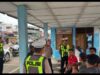 Satlantas Polres PALI Berikan Edukasi Humanis tentang Keselamatan Berkendara kepada Masyarakat