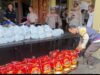 Polri Hadir untuk Rakyat, Polres Prabumulih Distribusikan Bantuan Sosial bagi Kelompok Rentan