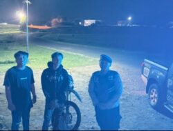 Polres PALI Gelar Patroli Perintis Presisi, Antisipasi Gangguan Kamtibmas pada Malam Hari