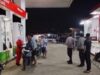Polsek Talang Ubi Tingkatkan Patroli Malam, Cegah 3C dan Gangguan Kamtibmas