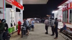Polsek Talang Ubi Tingkatkan Patroli Malam, Cegah 3C dan Gangguan Kamtibmas
