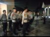 Pengamanan PT SMS di Lahat Diperkuat, Personel BKO Polres PALI Mulai Tempati Pos Penugasan