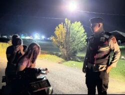 Polres PALI Perkuat Patroli Perintis Presisi untuk Menekan Aksi Kriminalitas dan Premanisme