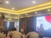 Perkuat Manajemen Media, Polres PALI Ikuti Rakernis Bidhumas Polda Sumsel di Palembang