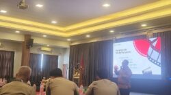 Perkuat Manajemen Media, Polres PALI Ikuti Rakernis Bidhumas Polda Sumsel di Palembang