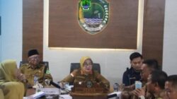 Pemkab PALI Tingkatkan Sinergi Pengendalian Inflasi Melalui Sosialisasi Produk Halal