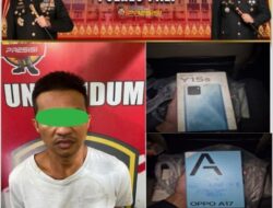 Curat di Talang Pipa Bawah Terungkap, Terduga Pelaku Ditangkap Tanpa Perlawanan