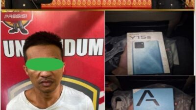 Curat di Talang Pipa Bawah Terungkap, Terduga Pelaku Ditangkap Tanpa Perlawanan