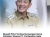 Kunjungan Petinggi Pertamina ke PALI Bahas Optimalisasi Potensi Daerah dan Investasi Energi