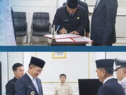 Bupati PALI Ambil Sumpah 22 Pejabat, Wujudkan Birokrasi yang Lincah dan Responsif