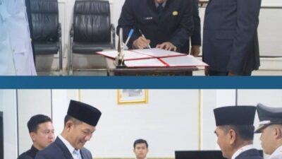 Bupati PALI Ambil Sumpah 22 Pejabat, Wujudkan Birokrasi yang Lincah dan Responsif