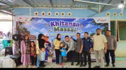 PHR Zona 4 Berbagi Manfaat melalui Khitanan Massal untuk 265 Anak