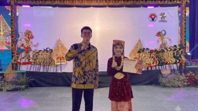 Siswi SDN 6 Penukal Raih Predikat Penampil Storytelling Terbaik, Harumkan Nama PALI di Ajang Budaya Sumsel