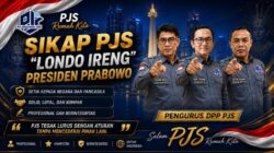 PJS Tolak Stigma ‘Londo Ireng’, Desak Presiden Cabut Pernyataan