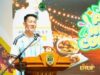 Asgianto Resmikan Night Culinary di Talang Ubi, Optimistis Dongkrak Ekonomi Masyarakat