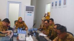 Pemkab PALI Verifikasi Perubahan Rencana Kerja OPD, Perkuat Sinkronisasi Program Pembangunan 2026