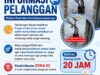 PDAM Tirta Pali Anugerah, Hentikan Layanan Sementara, Penyesuaian positioning Pompa Intake , Akibat pendangkalan sungai Lematang saat Kemarau