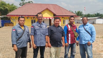 Air untuk Seismik Peony Dipertanyakan, BGP Indonesia Diminta Terbuka