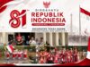 Semarak HUT RI ke-81, 22 Regu SD/MI se-Kecamatan Tanah Abang Ikuti Lomba Gerak Jalan