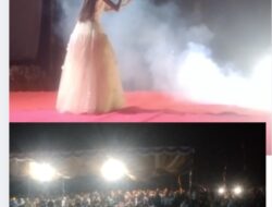 Grand Final Kontes Dangdut Desa Raja Meriah, Lima Finalis Tampil Malam Ini