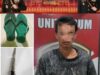 Satreskrim Polres PALI Ungkap Kasus Penusukan Maut, Terduga Pelaku Dibekuk Kurang Sehari