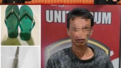 Satreskrim Polres PALI Ungkap Kasus Penusukan Maut, Terduga Pelaku Dibekuk Kurang Sehari