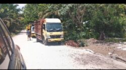 Dishub PALI Panggil PT Inti Agro Makmur Terkait Dugaan Kerusakan Jalan
