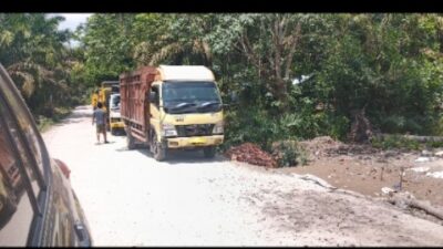 Dishub PALI Panggil PT Inti Agro Makmur Terkait Dugaan Kerusakan Jalan