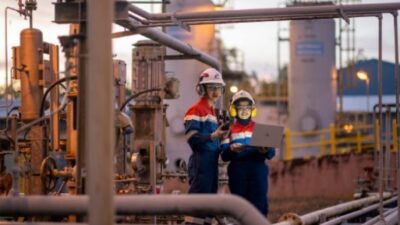 Jelang HUT RI, 3 Sumur Infill Baru di Zona 4 Dukung Kedaulatan Energi