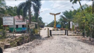 Polemik Angkutan Sawit PT IAM, Dishub PALI: Aturan Harus Dipatuhi atau Operasional Dibatasi