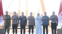 Dukung Penegakan Hukum Berbasis Teknologi, Polda Sumsel Bangun Gedung Pelayanan BPKB Prototype