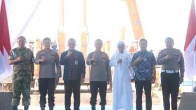 Dukung Penegakan Hukum Berbasis Teknologi, Polda Sumsel Bangun Gedung Pelayanan BPKB Prototype