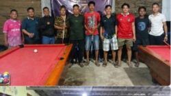 Semarak HUT RI ke-81, Turnamen Biliar RZ Cup 2026 Digelar di Desa Bumi Ayu